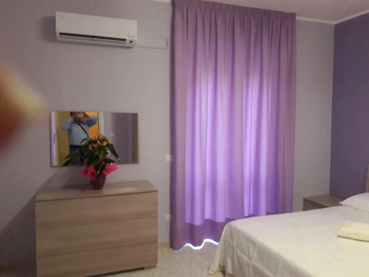 B & B Torre Di Federico Enna Bed & Breakfast